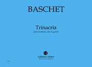 Trinacria : Trio Pour Trombone, Alto Et Guitare (2002).