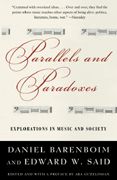 Parallels and Paradoxes : Explorations In Music and Society.