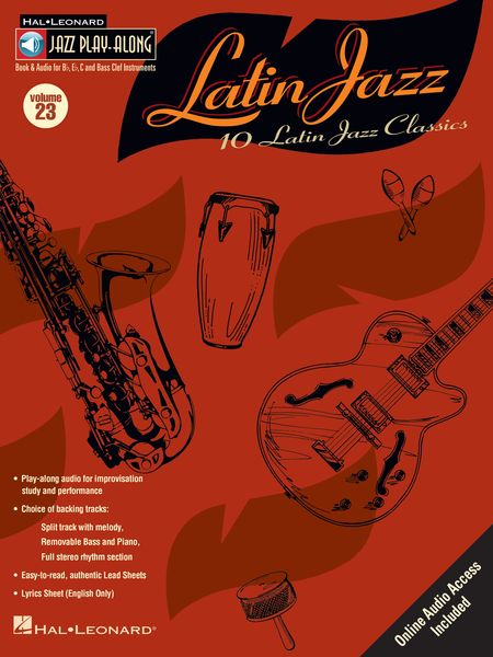 Latin Jazz : 10 Latin Jazz Classics.