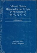 Collected Editions, Historical Series & Sets, and Monuments Of Music.