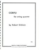 Corfu : For String Quartet.