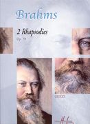 2 Rhapsodies, Op. 79 / edited by Andre Krust.