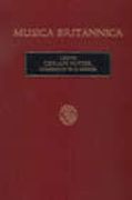 Consort Music Of Five and Six Parts / transcribed and edited by Christopher Field and David Pinto.