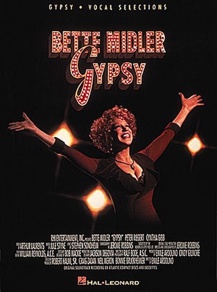 Gypsy : Music From The Motion Picture Soundtrack.