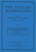 Madrigals To Three, Four, Five and Six Voyces (1597).