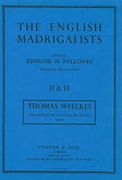 Madrigals To Five and Six Parts (1600).