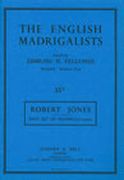 First Set Of Madrigals (1607).