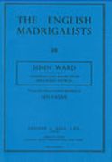 Madrigals and Elegies From Manuscript Sources.