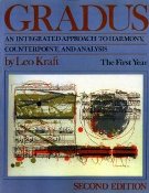 Gradus, The First Year : An Integrated Approach To Harmony, Counterpoint, & Analysis.