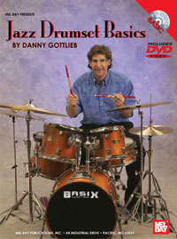 Jazz Drumset Basics.