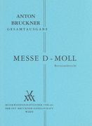 Messe In D Minor (1864) / Critcial Commentary by Rüdiger Bornhöft.