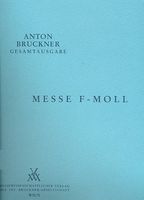Messe In F Minor (1867-68) / edited by Paul Hawkshaw.