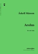 Aeolus : For Solo Tuba (2003).