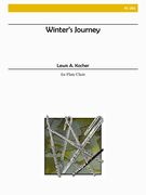 Winter's Journey : For Flute Choir.
