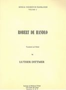 Robert De Handlo.