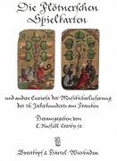Flötnerschen Spielkarten und Andere Curiosa der Musiküberlieferung Des 16. Jahrhunderts In Franken.