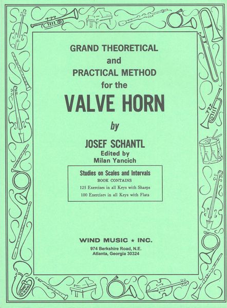 Grand Theoretical Practical Method For The Horn.