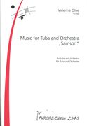 Music For Tuba and Orchestra (Samson) (2002).