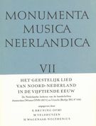 Sacred Song Of The Northern Netherlands In The Fifteenth Century.