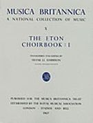 Eton Choirbook I.