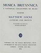 Anthems and Motets.