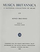 Songs, 1860-1900.