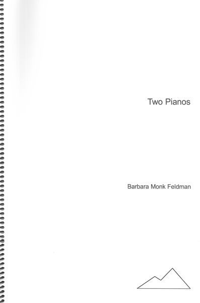 Two Pianos (1989).