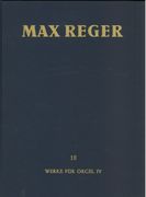 Works For Organ, Vol. 4.