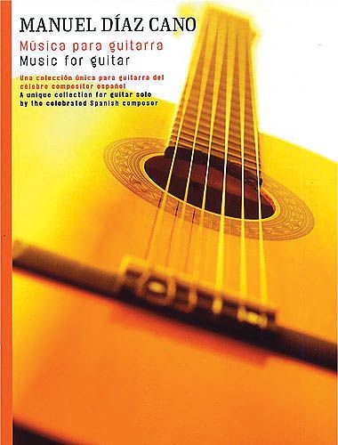 Music For Guitar.