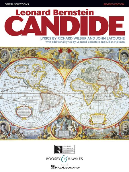 Candide : Vocal Selections - Revised Edition.