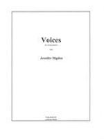 Voices : For String Quartet.