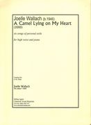 Camel Lying On My Heart : Six Songs Of Personal Exile For High Voice And Piano (2000).