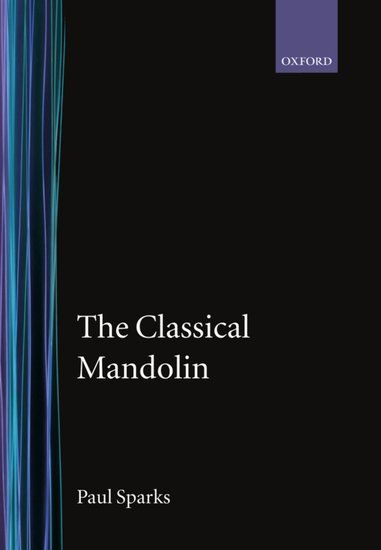 Classical Mandolin.