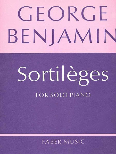 Sortileges : For Solo Piano.