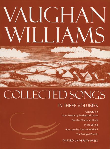Collected Songs, Vol. 2.