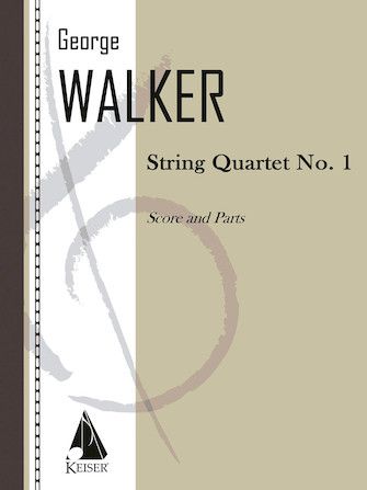 String Quartet No. 1 (1947).