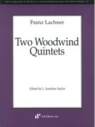 Two Woodwind Quintets / edited by L. Jonathan Saylor.