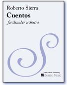 Cuentos : For Chamber Orchestra.