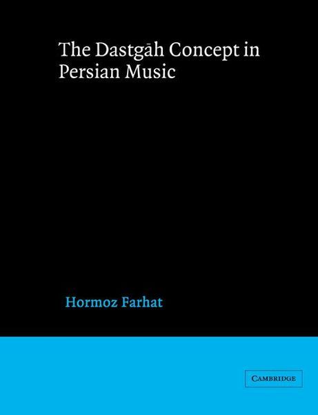 Dastgah Concept In Persian Music.