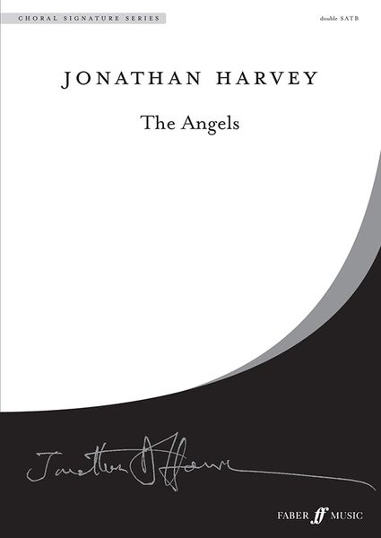 Angels : For SATB Chorus.