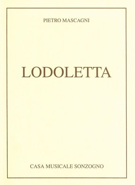 Lodoletta.