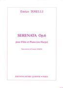 Serenata, Op. 6 : Pour Flute Et Piano (Ou Harpe).