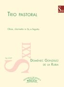 Trio Pastoral : Per Oboe, Clarinetto E Fagotto.