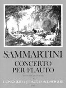 Concerto In F Major : For Descant Recorder, Strings, And Basso Continuo.