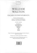 Façade, An Entertainment (Revised Edition).