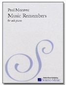 Music Remembers : For Solo Piano.