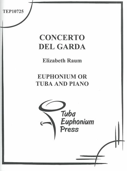 Concerto Del Garda : Tuba and Piano.