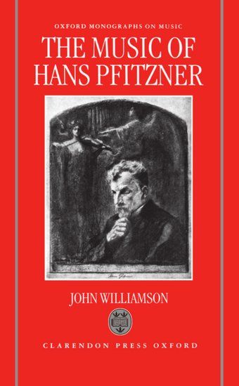 Music Of Hans Pfitzner.