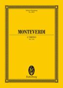 Orfeo : Favola In Musica, Sv 318 / edited by Claudio Gallico.