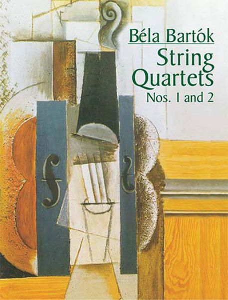 String Quartets Nos. 1 and 2.